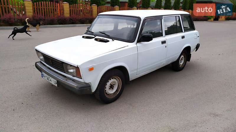 ВАЗ / Lada 2104 2006