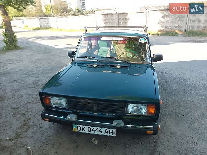 Универсал ВАЗ / Lada 2104 2008 в Вараше фото 3 Универсал ВАЗ / Lada 2104 2008 в Вараше