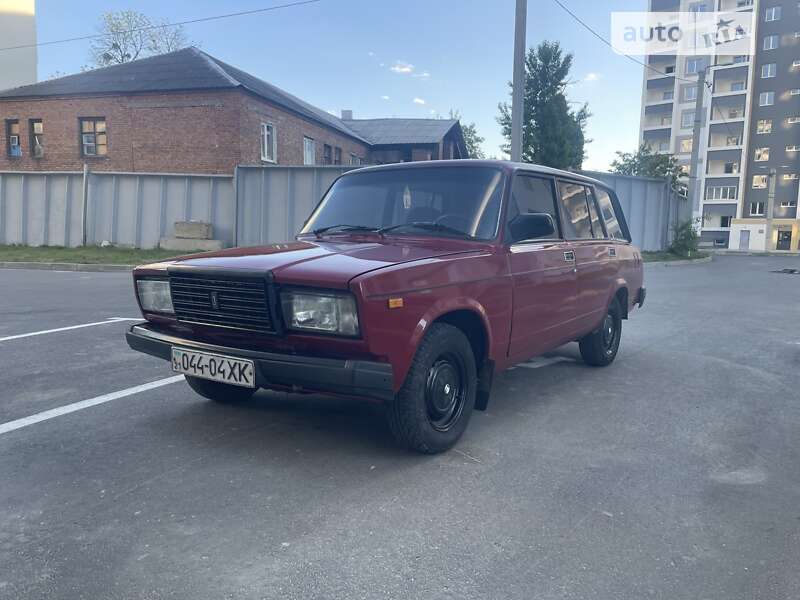 Универсал ВАЗ / Lada 2104 1990 в Харькове