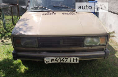 Універсал ВАЗ / Lada 2104 1985 в Львові