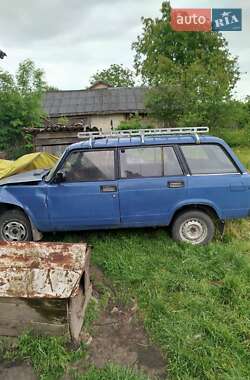 Універсал ВАЗ / Lada 2104 1990 в Пустомитах