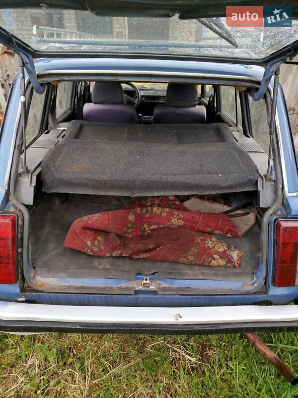 Універсал ВАЗ / Lada 2104 1990 в Пустомитах