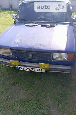 Універсал ВАЗ / Lada 2104 1988 в Заболотові