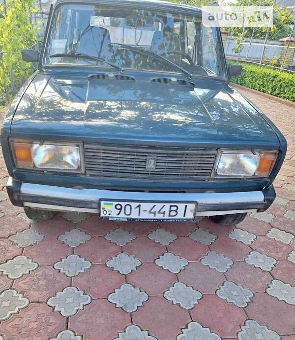 Универсал ВАЗ / Lada 2104 1999 в Шаргороде