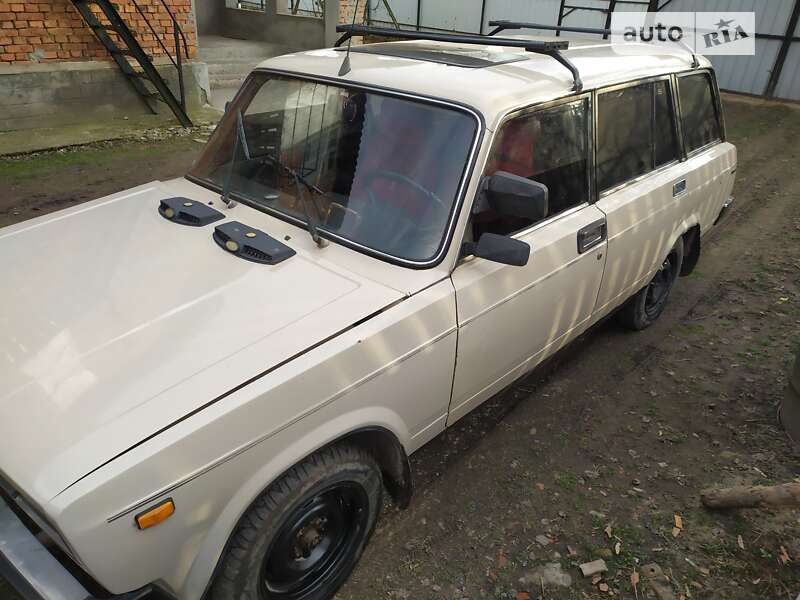 ВАЗ / Lada 2104 1995