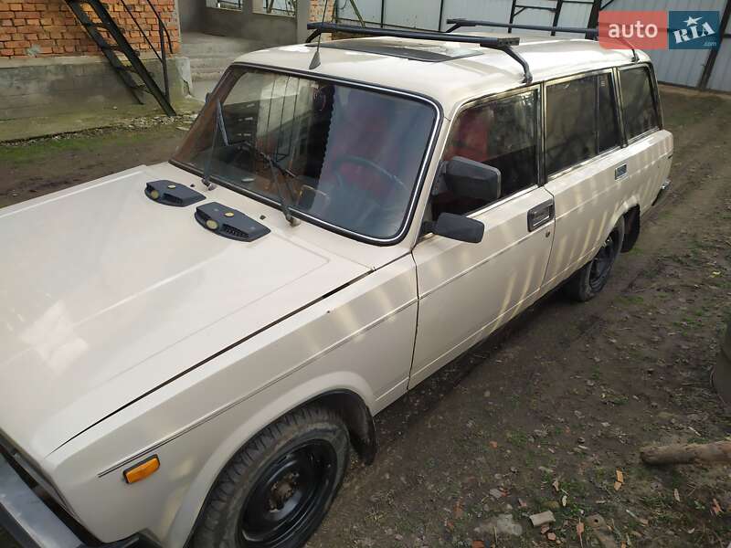 ВАЗ / Lada 2104 1995