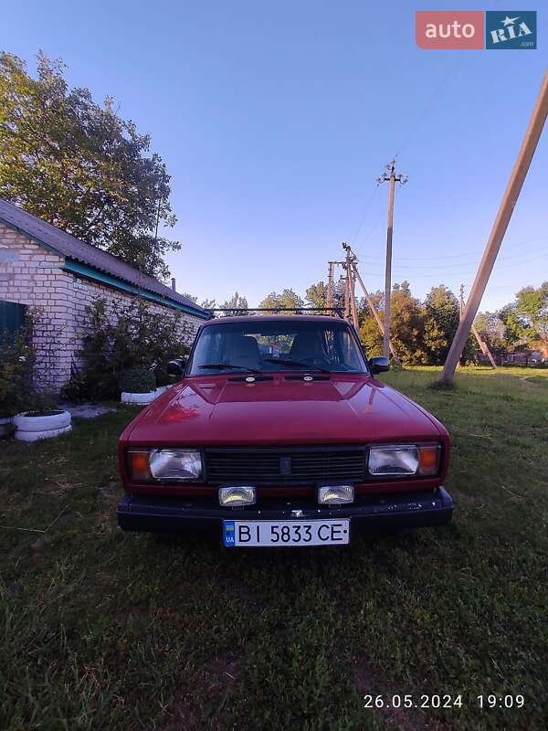 ВАЗ / Lada 2104 2005