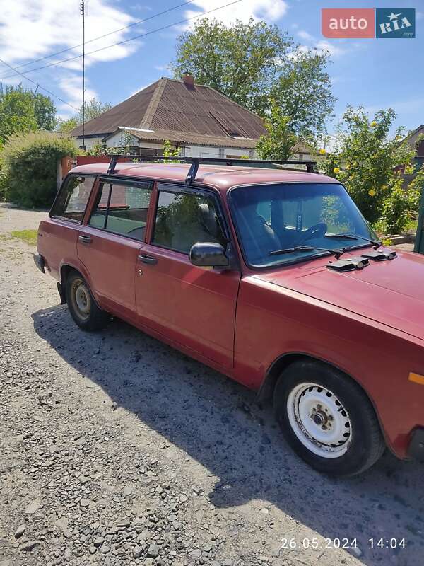 Універсал ВАЗ / Lada 2104 2005 в Пирятині