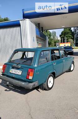 Универсал ВАЗ / Lada 2104 2007 в Кропивницком