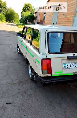 Универсал ВАЗ / Lada 2104 1990 в Лохвице