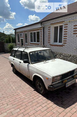Универсал ВАЗ / Lada 2104 1989 в Харькове