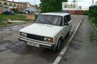 Универсал ВАЗ / Lada 2104 1997 в Бережанах