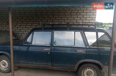 Универсал ВАЗ 2104 2000 в 