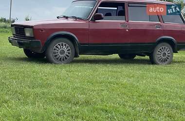 Универсал ВАЗ / Lada 2104 1987 в Львове