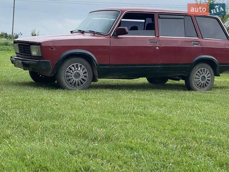 Универсал ВАЗ / Lada 2104 1987 в Львове