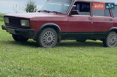 Универсал ВАЗ / Lada 2104 1987 в Львове