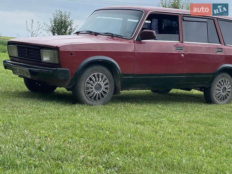 Универсал ВАЗ / Lada 2104 1987 в Львове