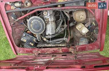 Универсал ВАЗ / Lada 2104 1987 в Львове