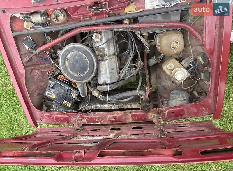 Универсал ВАЗ / Lada 2104 1987 в Львове