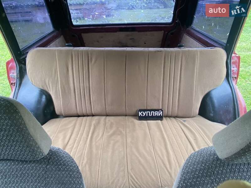 Универсал ВАЗ / Lada 2104 1987 в Львове