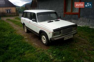 Універсал ВАЗ / Lada 2104 1989 в Рахові