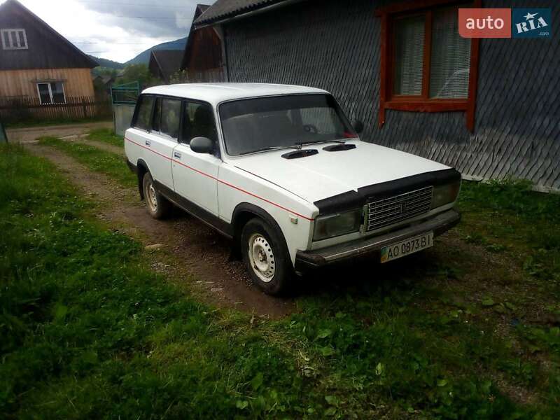 Универсал ВАЗ / Lada 2104 1989 в Рахове