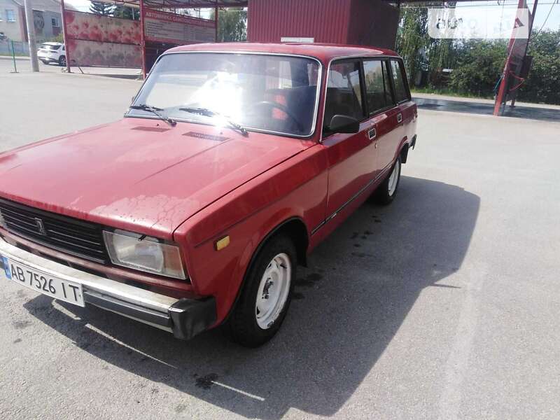 Универсал ВАЗ / Lada 2104 1995 в Калиновке