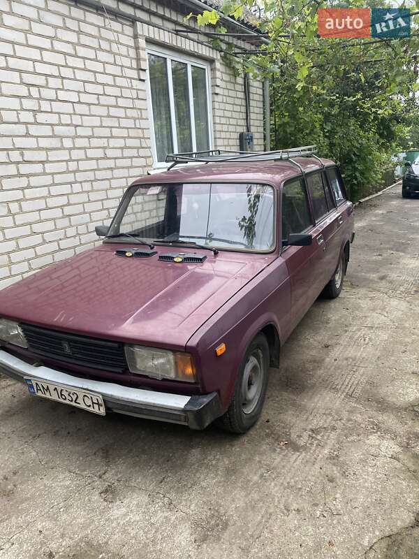 ВАЗ / Lada 2104 2002