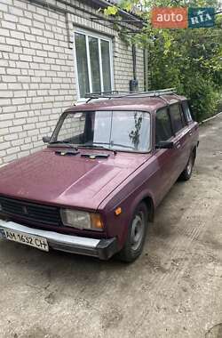 Универсал ВАЗ / Lada 2104 2002 в Андрушевке