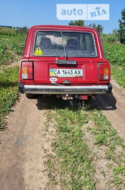 Универсал ВАЗ / Lada 2104 1998 в Жашкове