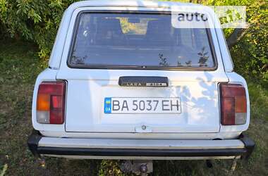 Универсал ВАЗ / Lada 2104 1990 в Новоархангельске