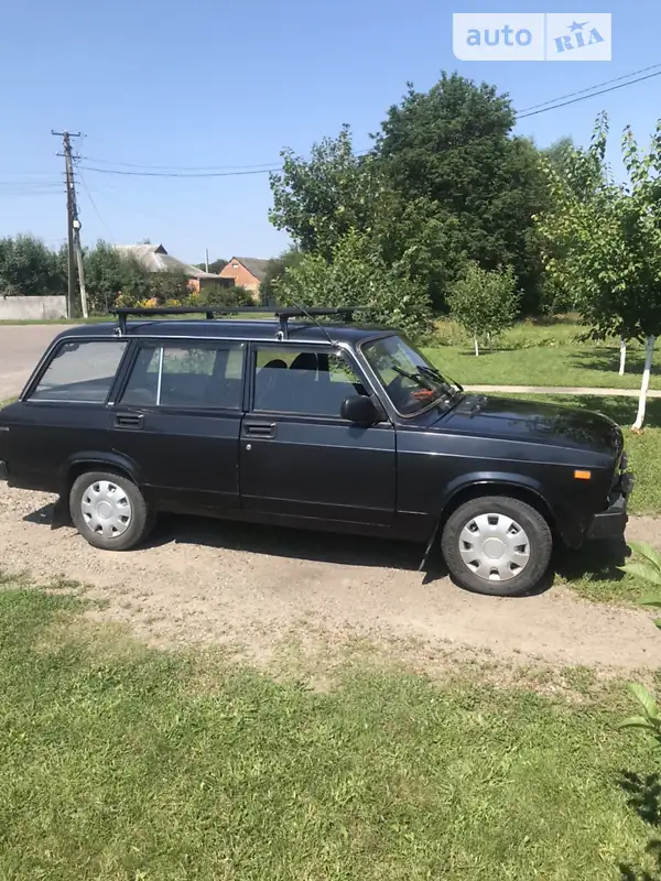 ВАЗ 2104 1993