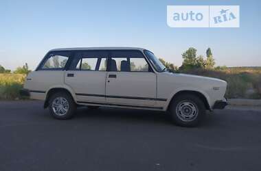 Универсал ВАЗ / Lada 2104 1990 в Николаеве