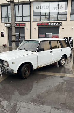 Універсал ВАЗ / Lada 2104 1999 в Івано-Франківську