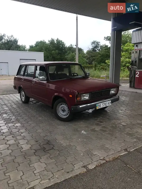 ВАЗ / Lada 2104 2008