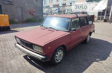 Універсал ВАЗ / Lada 2104 1990 в Львові