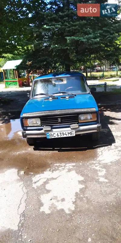 ВАЗ / Lada 2104