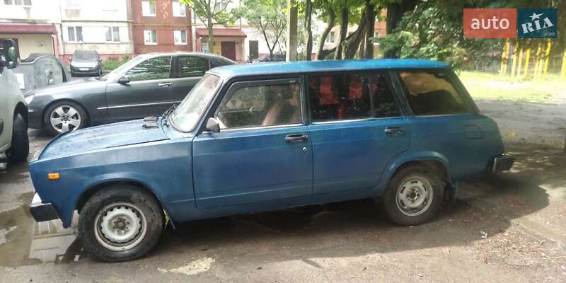 Универсал ВАЗ / Lada 2104 2002 в Львове