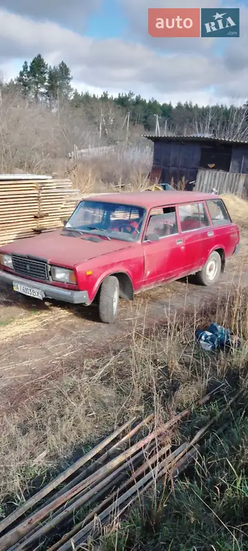 ВАЗ / Lada 2104 2008