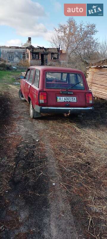 Універсал ВАЗ / Lada 2104 2008 в Переяславі фото 2 Універсал ВАЗ / Lada 2104 2008 в Переяславі