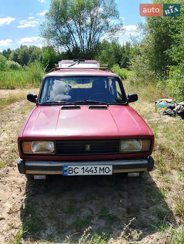 ВАЗ / Lada 2104