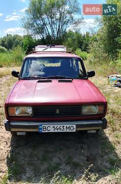 Универсал ВАЗ 2104 1991 в 