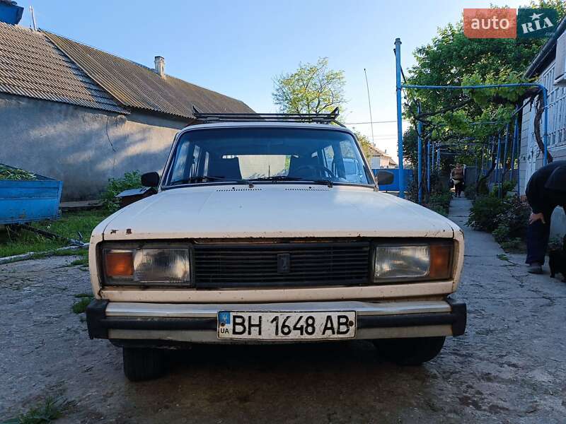 Універсал ВАЗ / Lada 2104 1987 в Татарбунарах