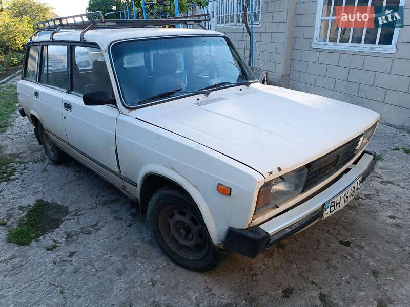 Універсал ВАЗ / Lada 2104 1987 в Татарбунарах