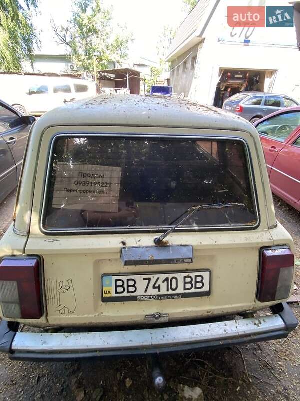 Універсал ВАЗ / Lada 2104 1986 в Чернігові