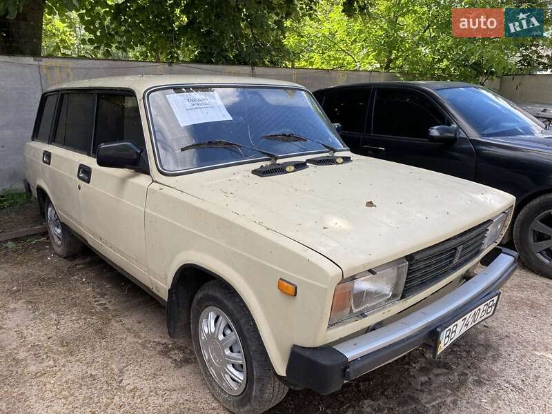 Універсал ВАЗ / Lada 2104 1986 в Чернігові