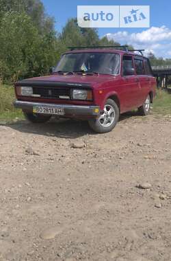 Універсал ВАЗ / Lada 2104 2006 в Рожнятові