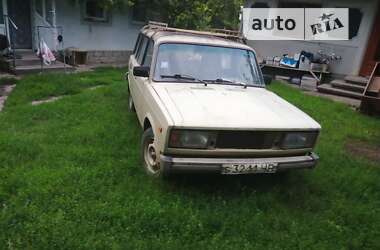 Универсал ВАЗ / Lada 2104 1985 в Черновцах