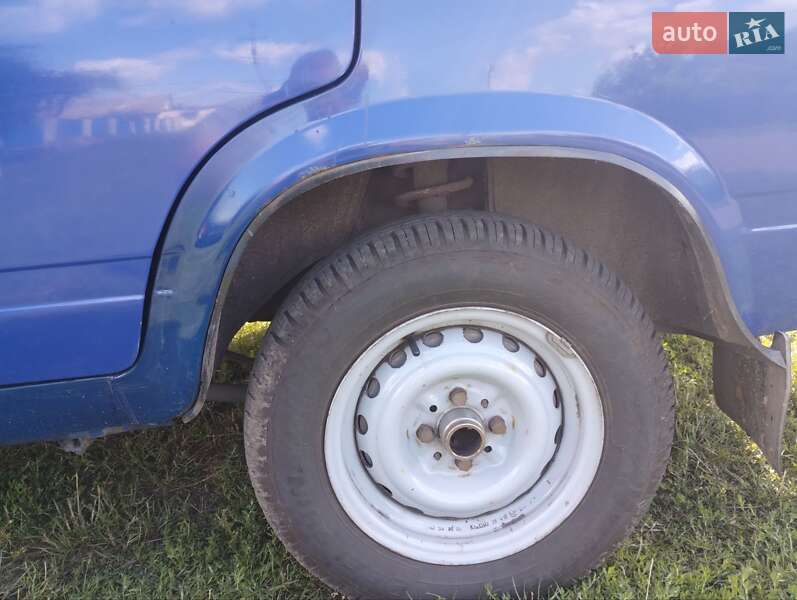 Универсал ВАЗ / Lada 2104 2005 в Андрушевке фото 7 Универсал ВАЗ / Lada 2104 2005 в Андрушевке