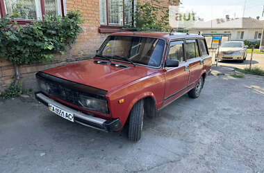 Універсал ВАЗ / Lada 2104 1991 в Умані